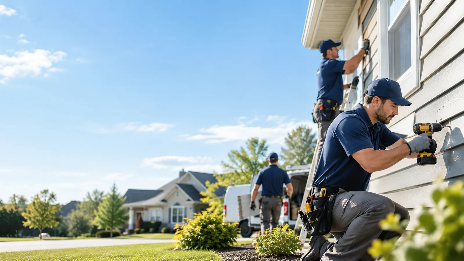 Siding Replacement in International Falls, MN